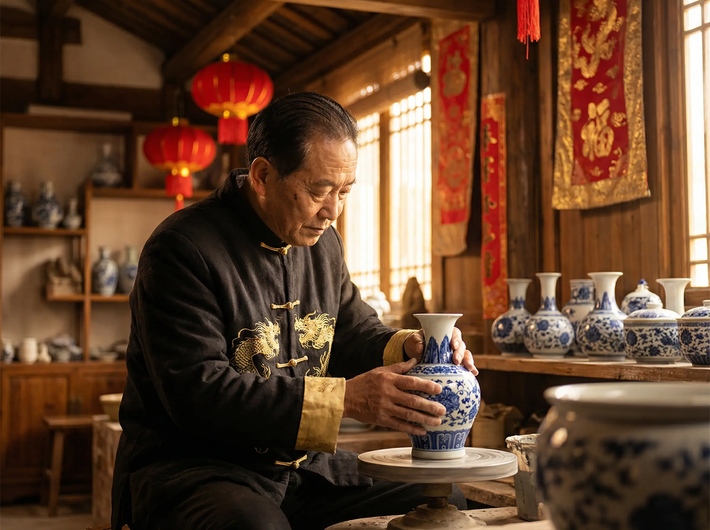 恐怖蜡像馆2 瓷器工艺视频封面